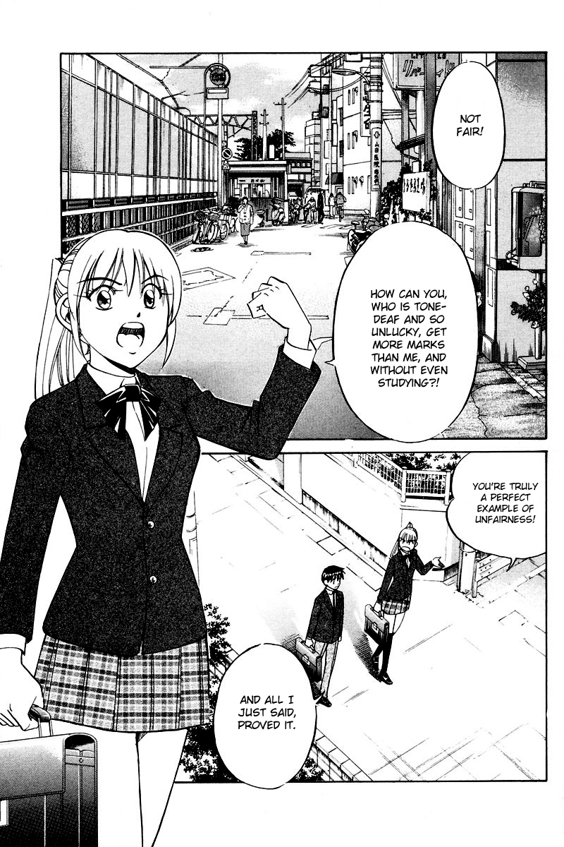Q.E.D. - Shoumei Shuuryou Chapter 47 page 5 - Chapter 47: Crime and Punishment