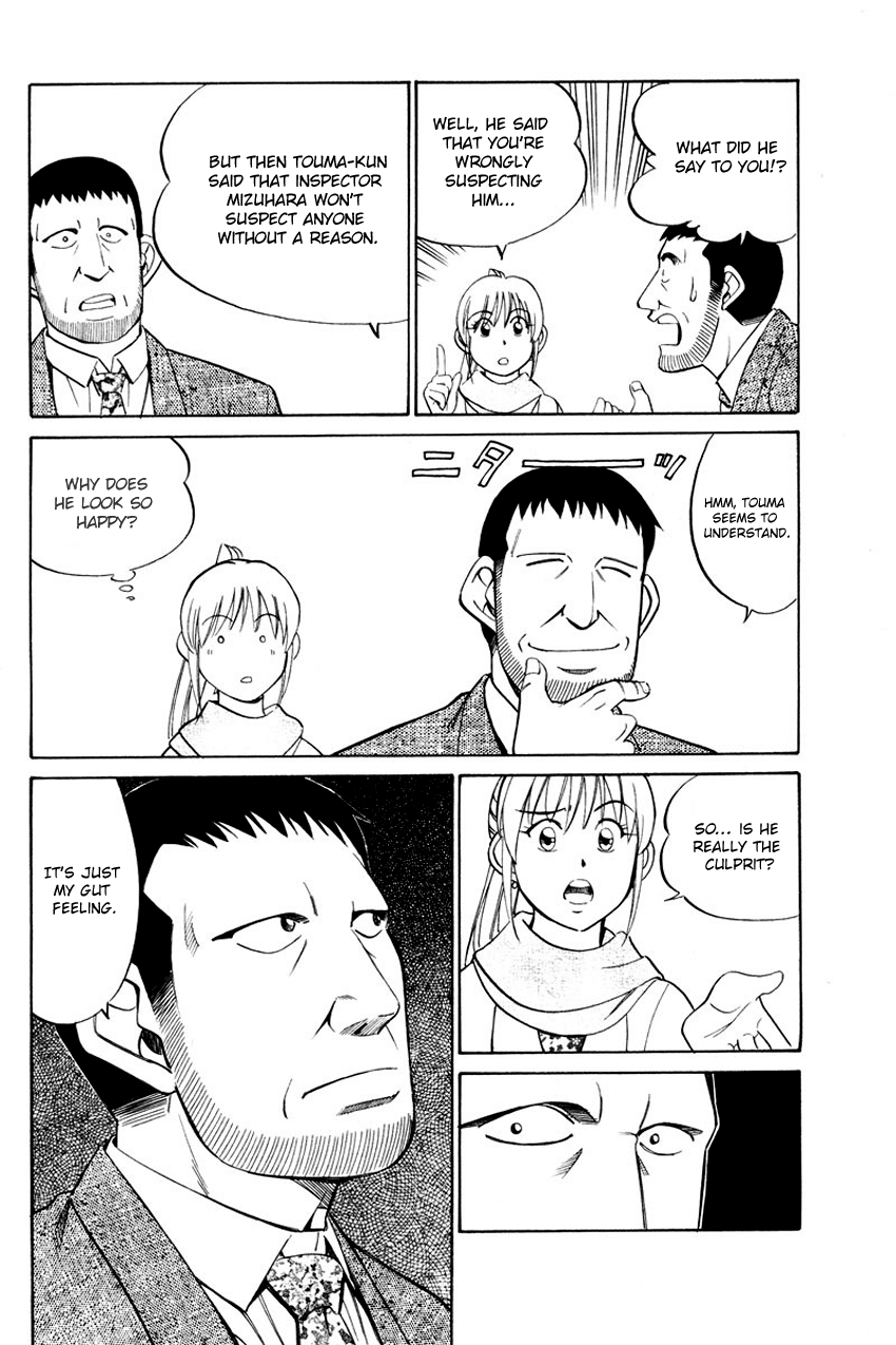 Q.E.D. - Shoumei Shuuryou Chapter 47 page 67 - Chapter 47: Crime and Punishment