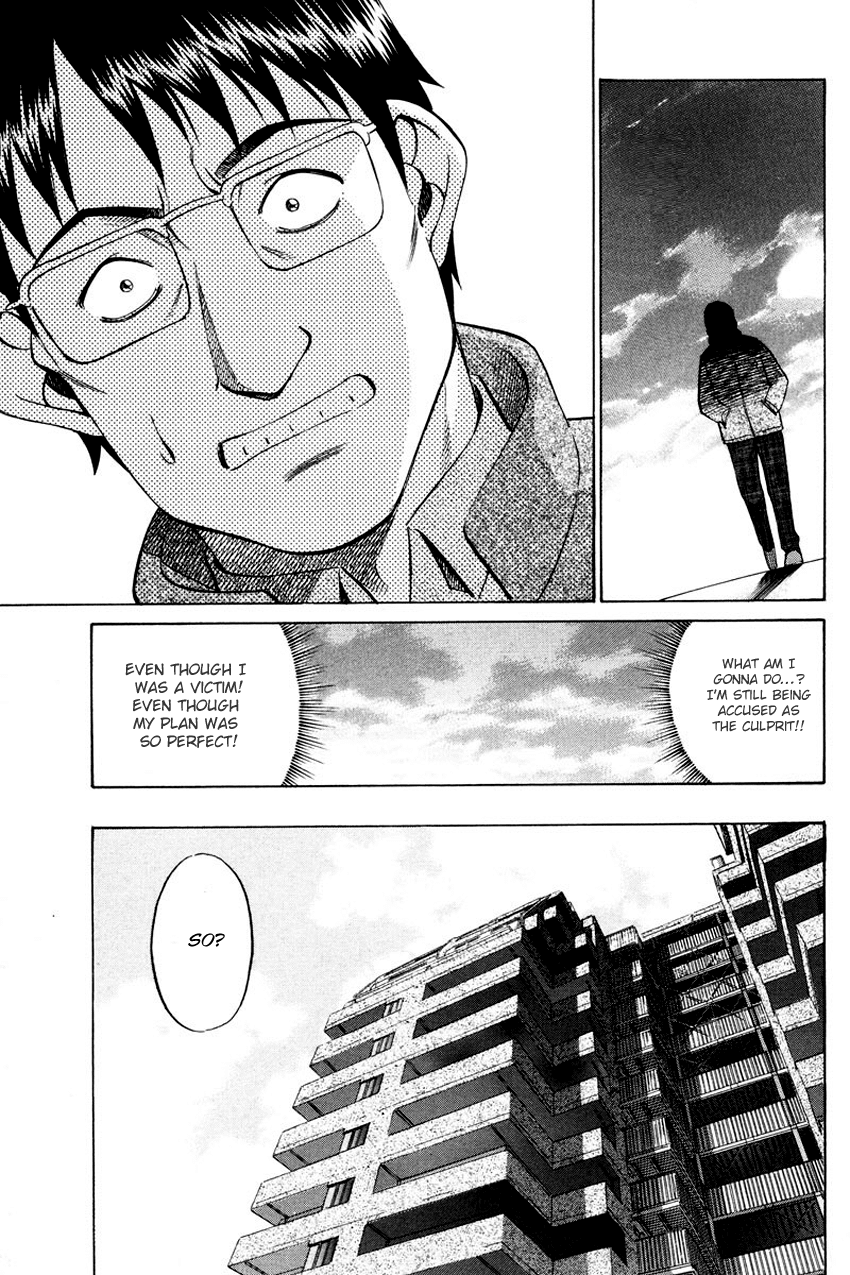 Q.E.D. - Shoumei Shuuryou Chapter 47 page 68 - Chapter 47: Crime and Punishment