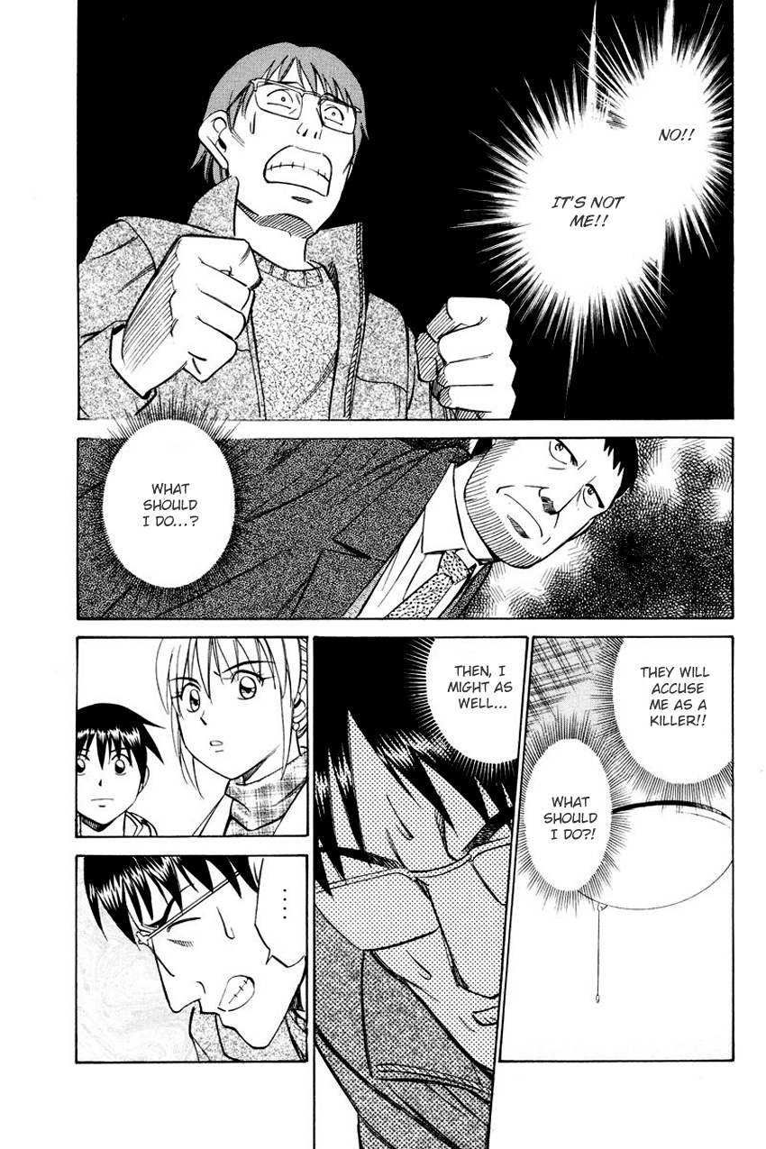 Q.E.D. - Shoumei Shuuryou Chapter 47 page 82 - Chapter 47: Crime and Punishment