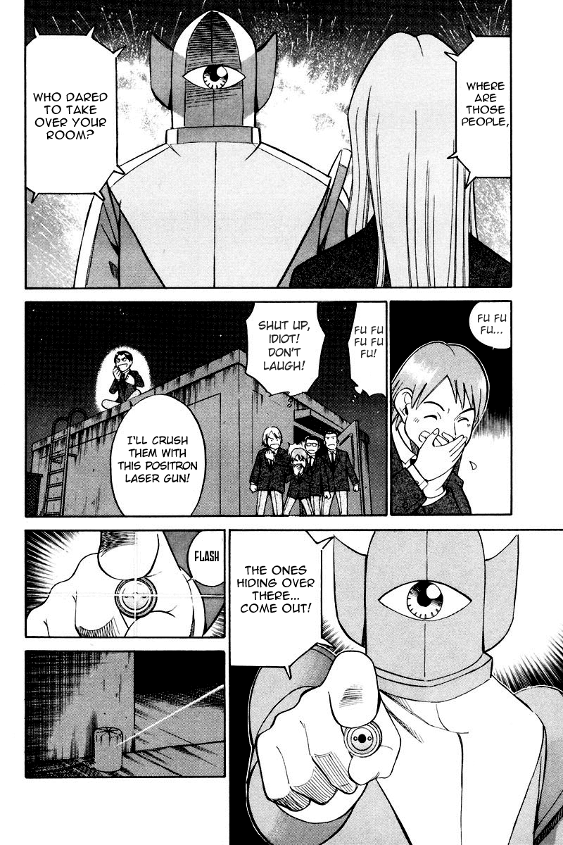 Q.E.D. - Shoumei Shuuryou Chapter 48.2 page 31 - Chapter 48.2: Outer Space Battle (Part 2)