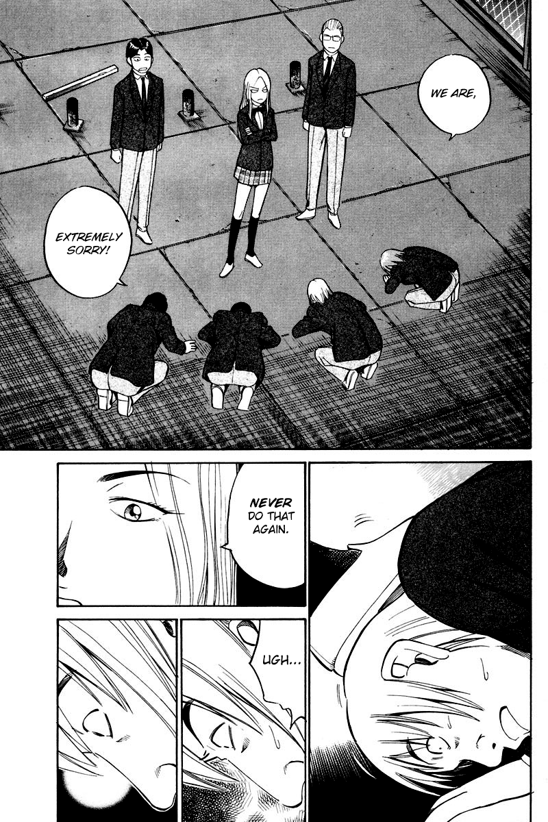Q.E.D. - Shoumei Shuuryou Chapter 48.2 page 43 - Chapter 48.2: Outer Space Battle (Part 2)