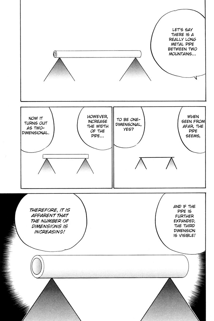 Q.E.D. - Shoumei Shuuryou Chapter 49.1 page 20 - Chapter 49.1: Parallel (Part 1)