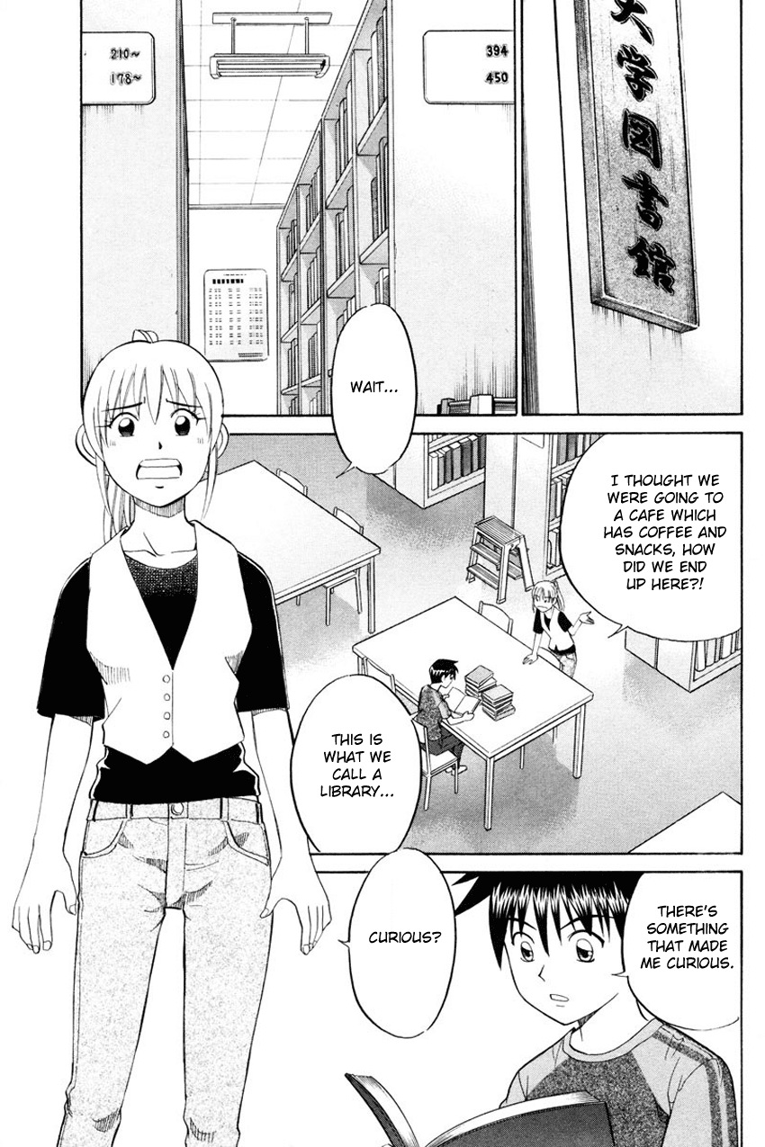 Q.E.D. - Shoumei Shuuryou Chapter 49.1 page 36 - Chapter 49.1: Parallel (Part 1)