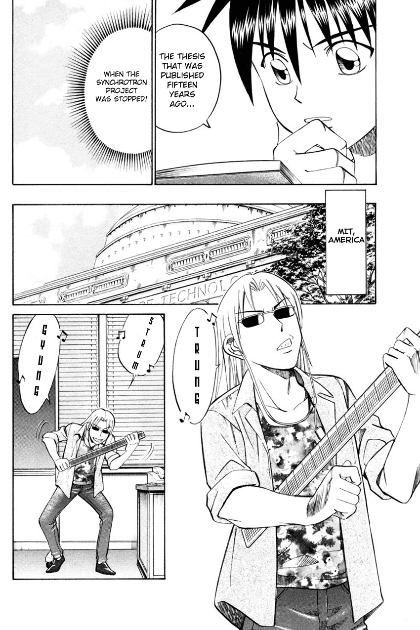 Q.E.D. - Shoumei Shuuryou Chapter 49.1 page 39 - Chapter 49.1: Parallel (Part 1)