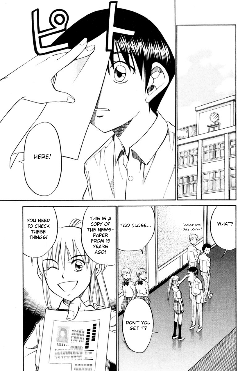 Q.E.D. - Shoumei Shuuryou Chapter 49.1 page 48 - Chapter 49.1: Parallel (Part 1)