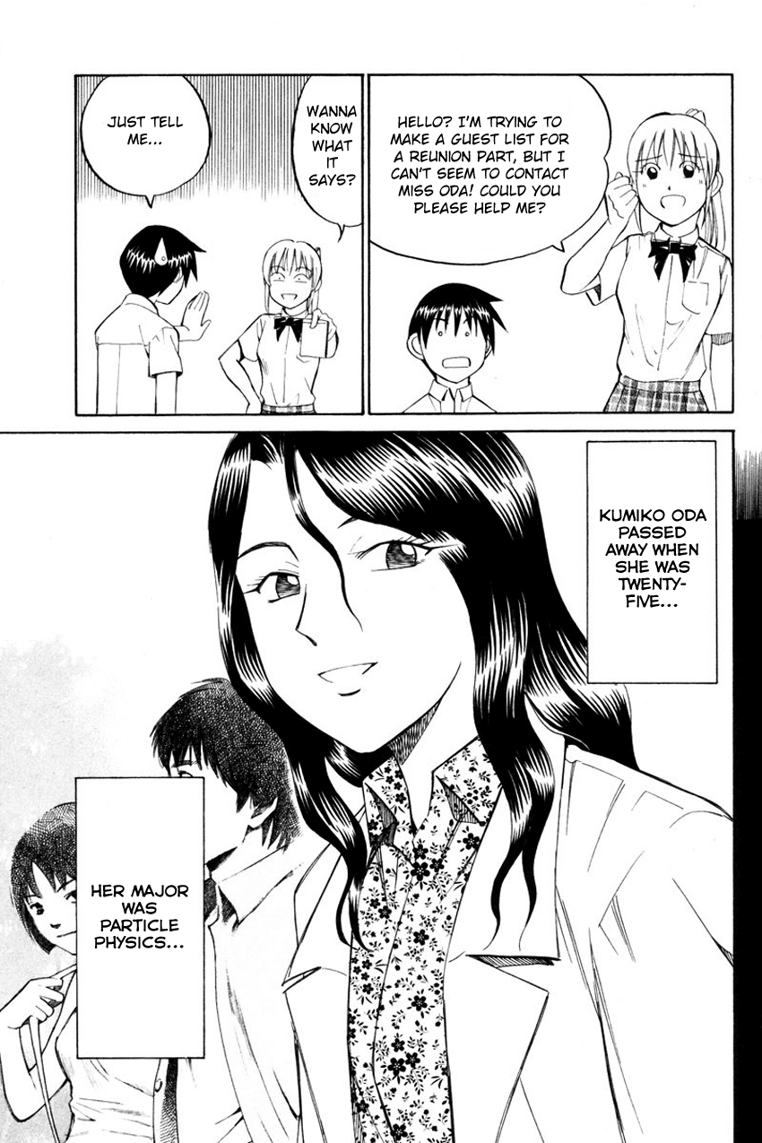 Q.E.D. - Shoumei Shuuryou Chapter 49.1 page 50 - Chapter 49.1: Parallel (Part 1)