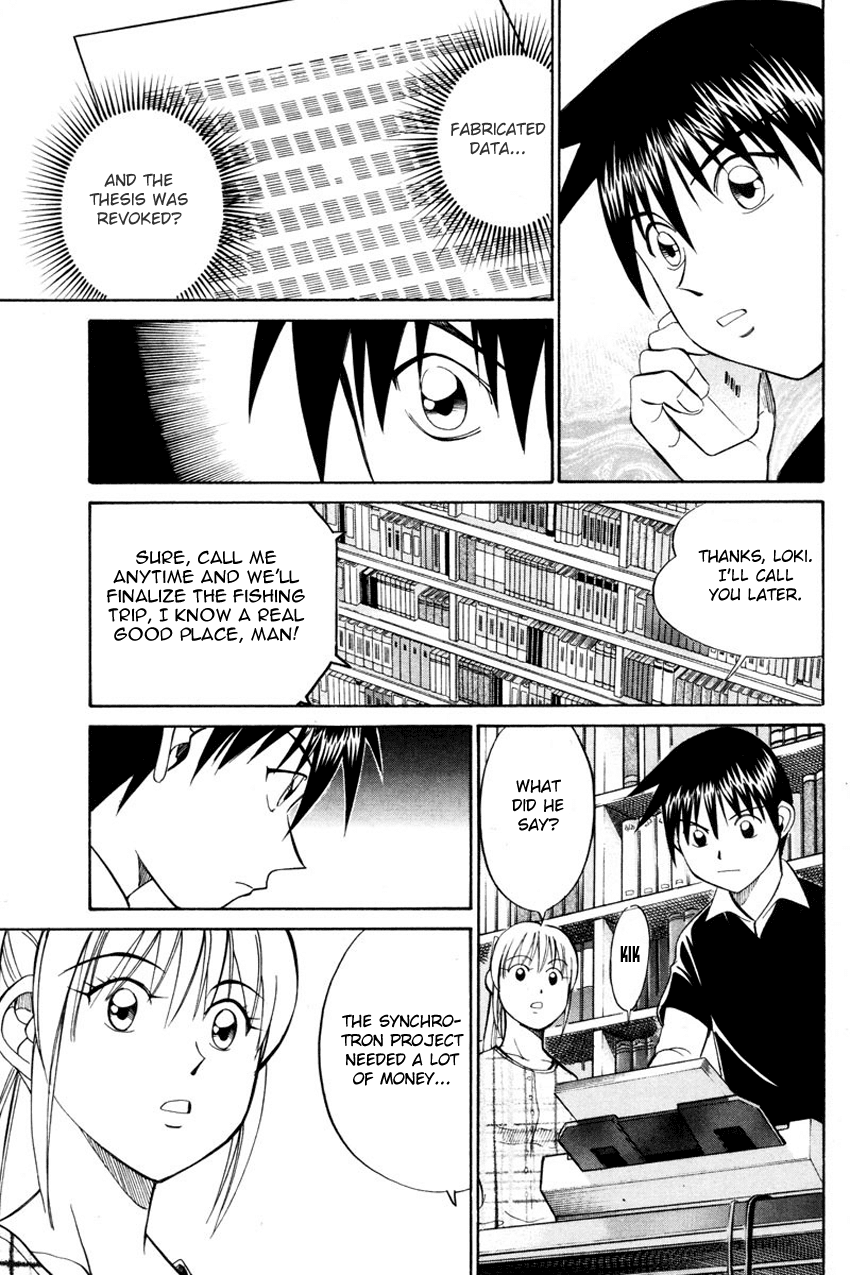 Q.E.D. - Shoumei Shuuryou Chapter 49.1 page 62 - Chapter 49.1: Parallel (Part 1)