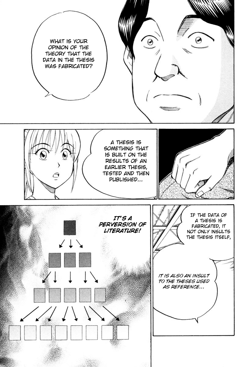 Q.E.D. - Shoumei Shuuryou Chapter 49.2 page 13 - Chapter 49.2: Parallel (Part 2)