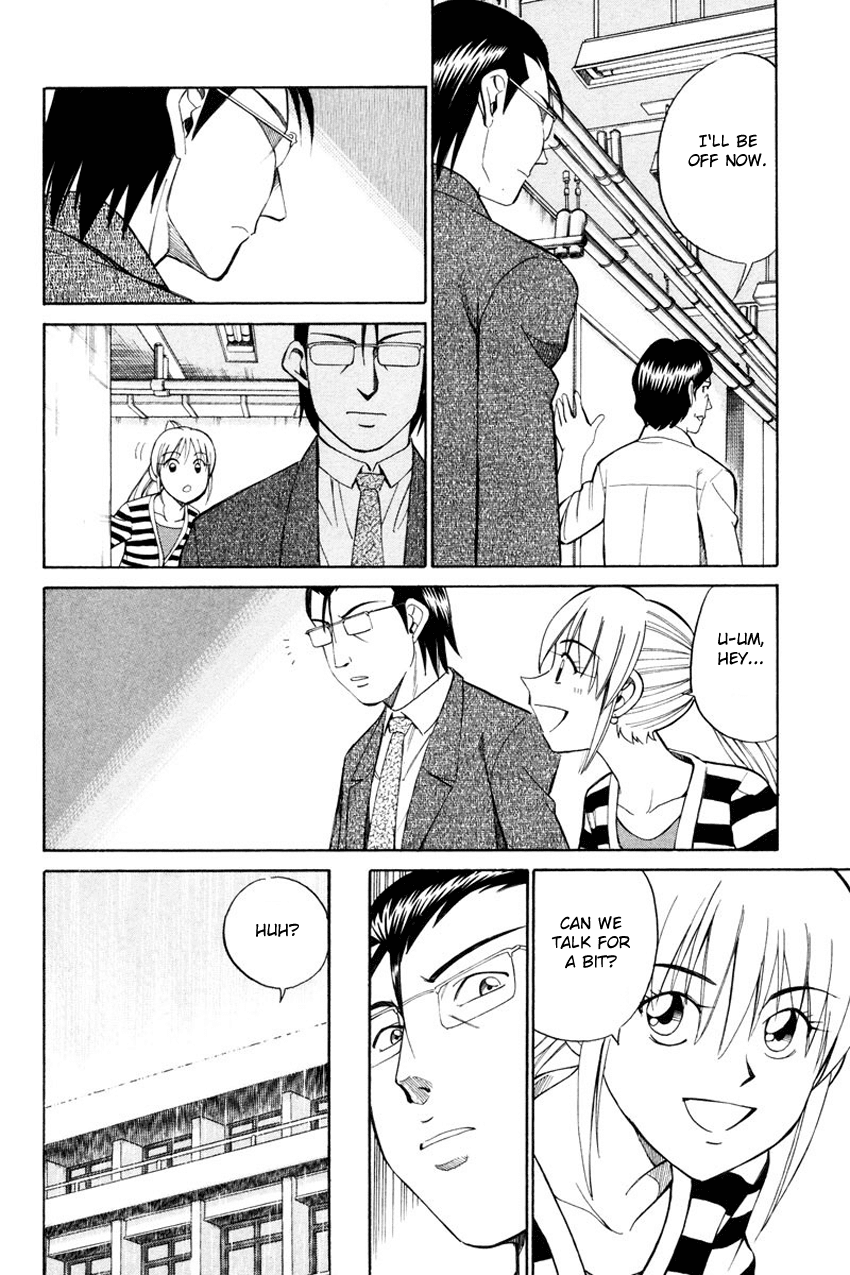 Q.E.D. - Shoumei Shuuryou Chapter 49.2 page 20 - Chapter 49.2: Parallel (Part 2)