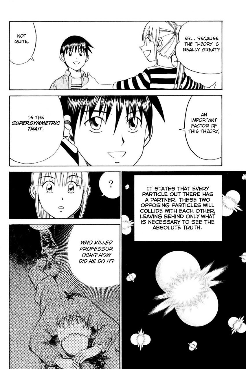 Q.E.D. - Shoumei Shuuryou Chapter 49.2 page 26 - Chapter 49.2: Parallel (Part 2)