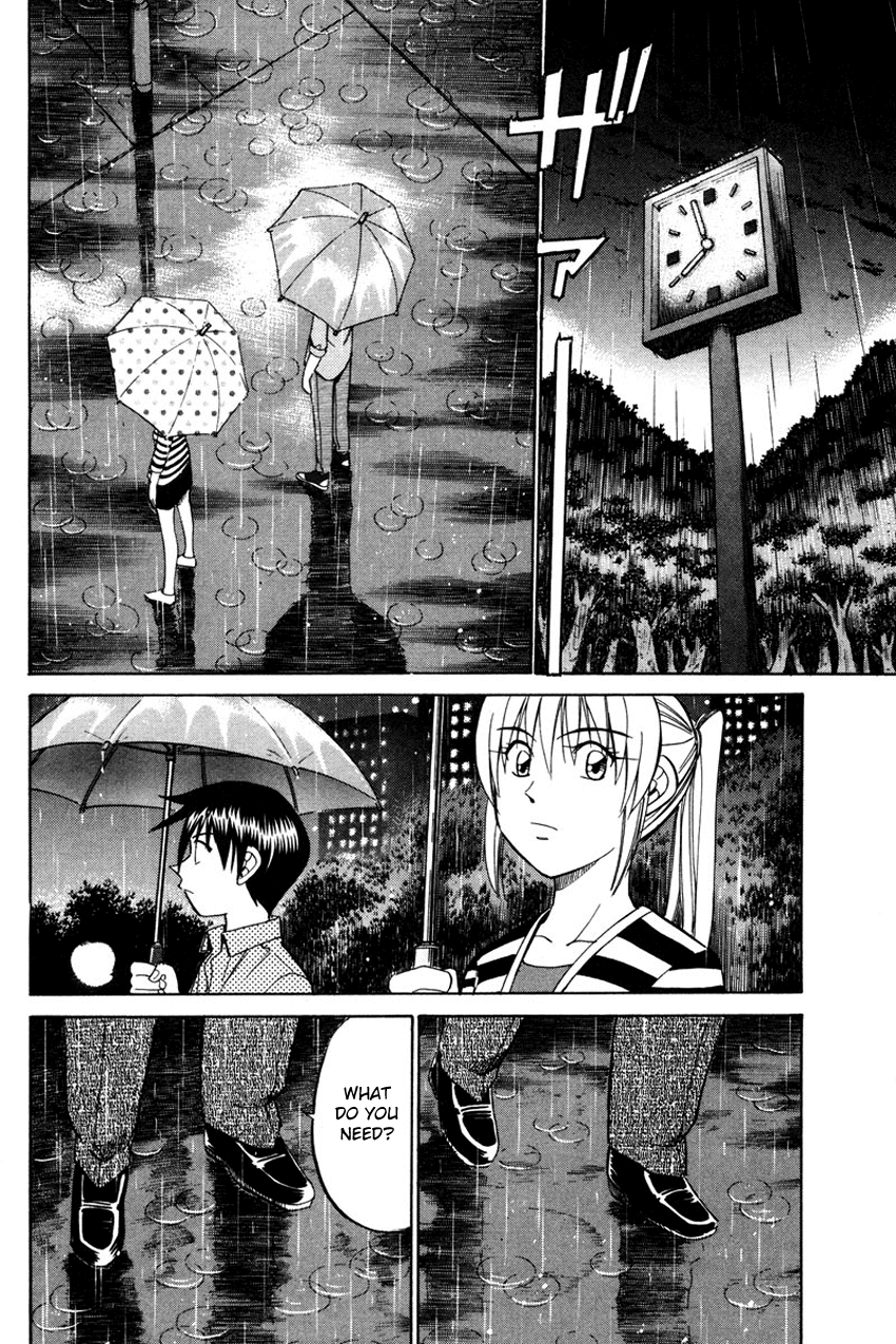 Q.E.D. - Shoumei Shuuryou Chapter 49.2 page 34 - Chapter 49.2: Parallel (Part 2)