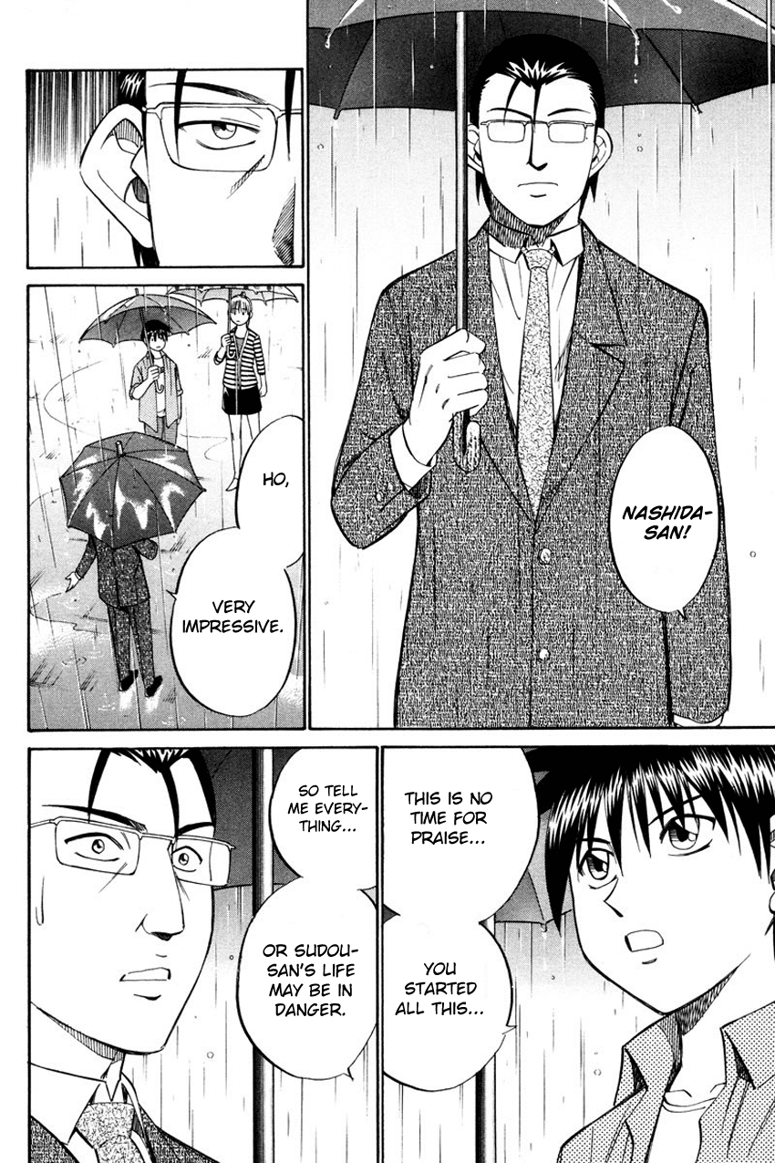 Q.E.D. - Shoumei Shuuryou Chapter 49.2 page 36 - Chapter 49.2: Parallel (Part 2)