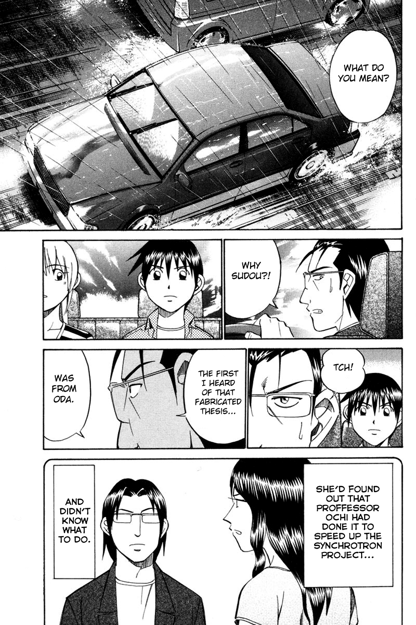 Q.E.D. - Shoumei Shuuryou Chapter 49.2 page 37 - Chapter 49.2: Parallel (Part 2)