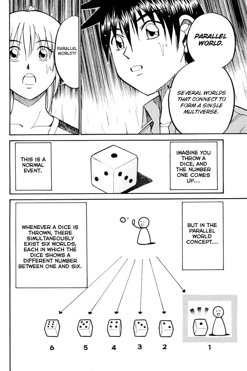 Q.E.D. - Shoumei Shuuryou Chapter 49.2 page 44 - Chapter 49.2: Parallel (Part 2)