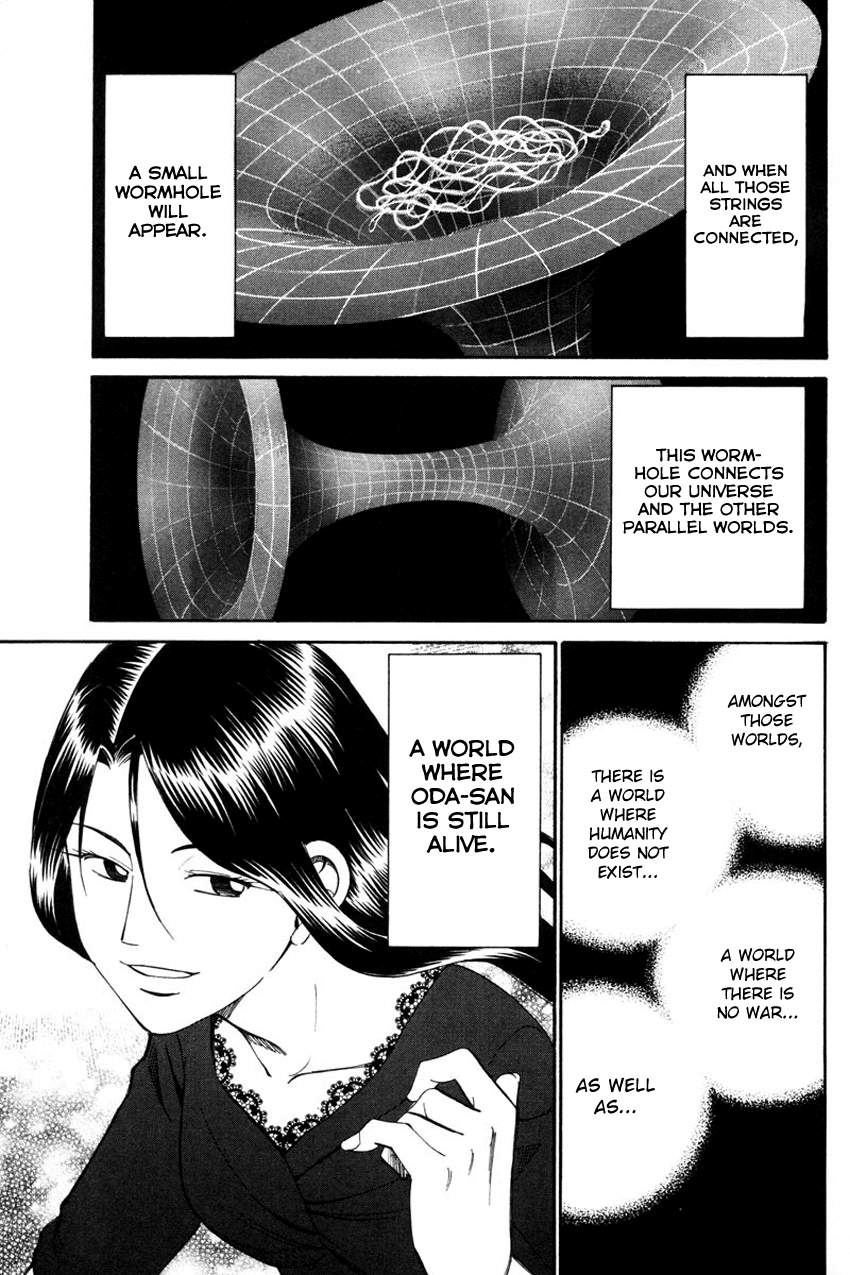 Q.E.D. - Shoumei Shuuryou Chapter 49.2 page 45 - Chapter 49.2: Parallel (Part 2)
