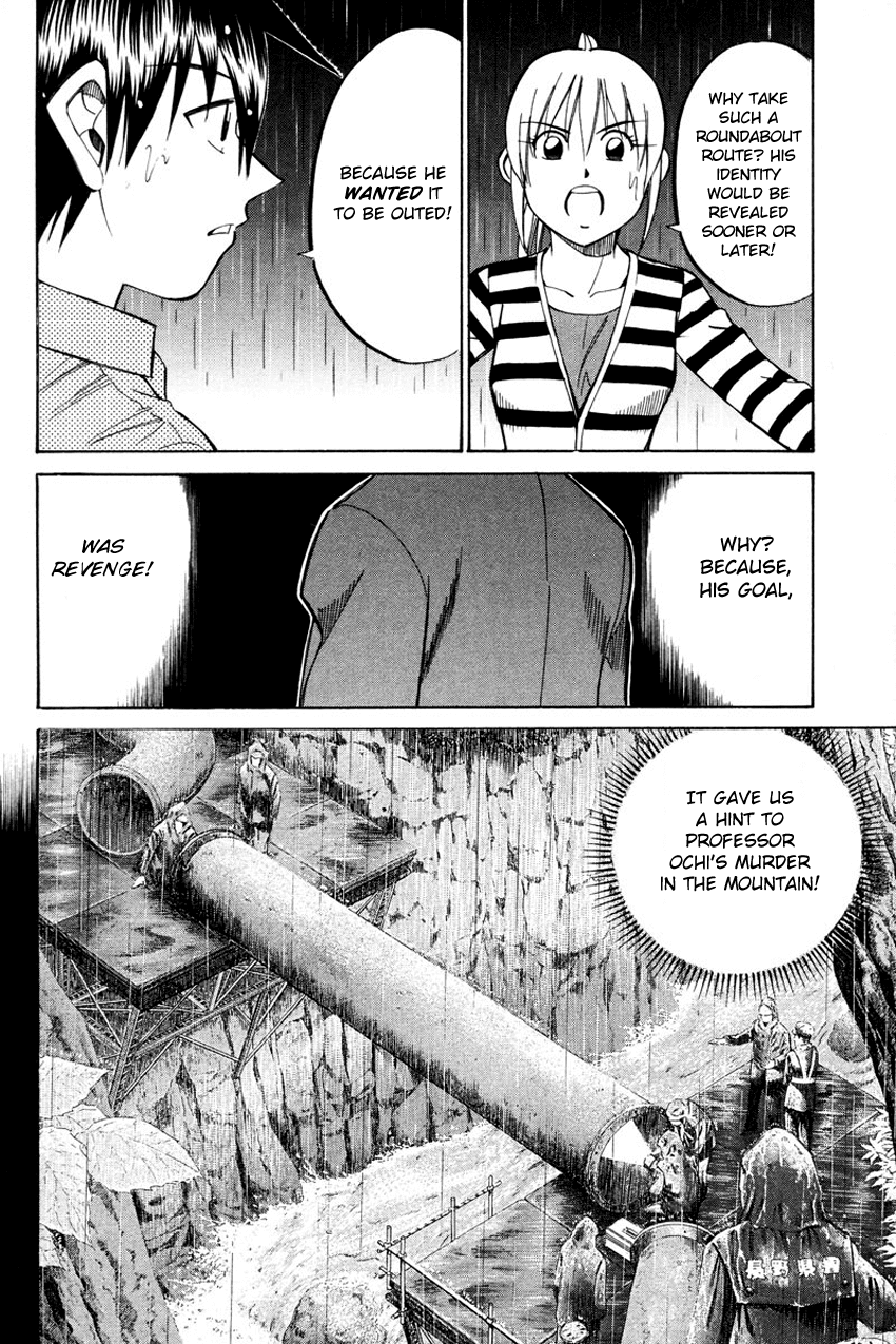 Q.E.D. - Shoumei Shuuryou Chapter 49.2 page 50 - Chapter 49.2: Parallel (Part 2)