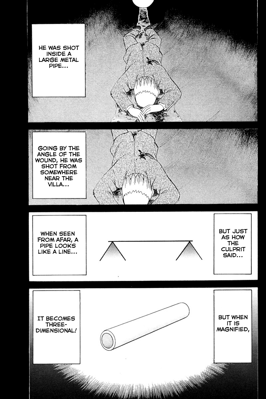 Q.E.D. - Shoumei Shuuryou Chapter 49.2 page 51 - Chapter 49.2: Parallel (Part 2)