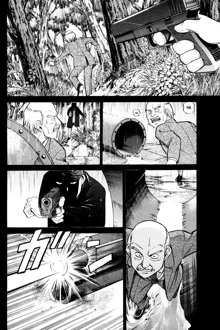 Q.E.D. - Shoumei Shuuryou Chapter 49.2 page 52 - Chapter 49.2: Parallel (Part 2)