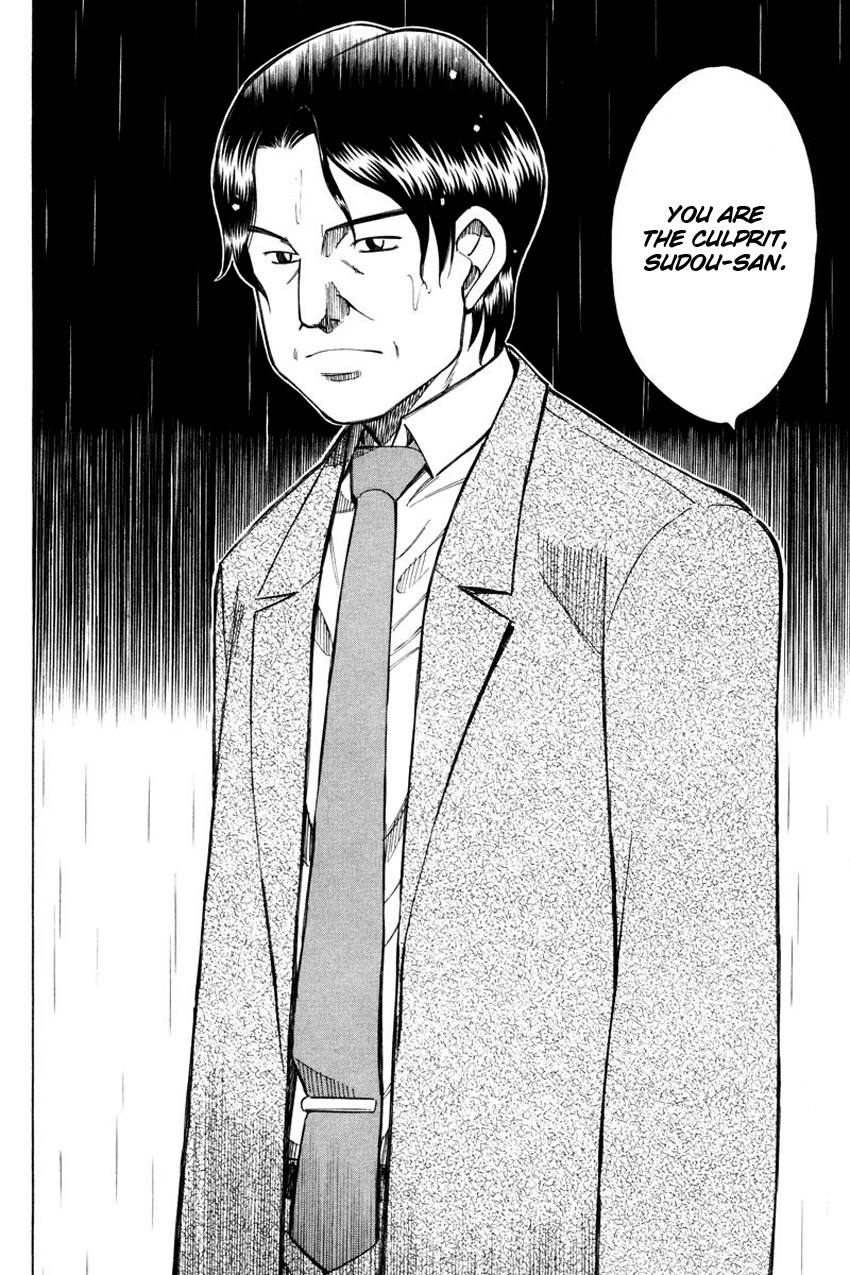 Q.E.D. - Shoumei Shuuryou Chapter 49.2 page 56 - Chapter 49.2: Parallel (Part 2)