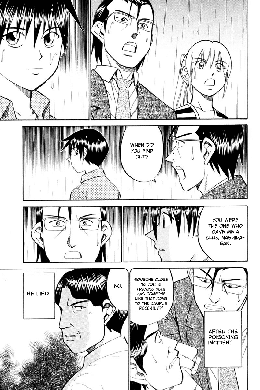 Q.E.D. - Shoumei Shuuryou Chapter 49.2 page 57 - Chapter 49.2: Parallel (Part 2)