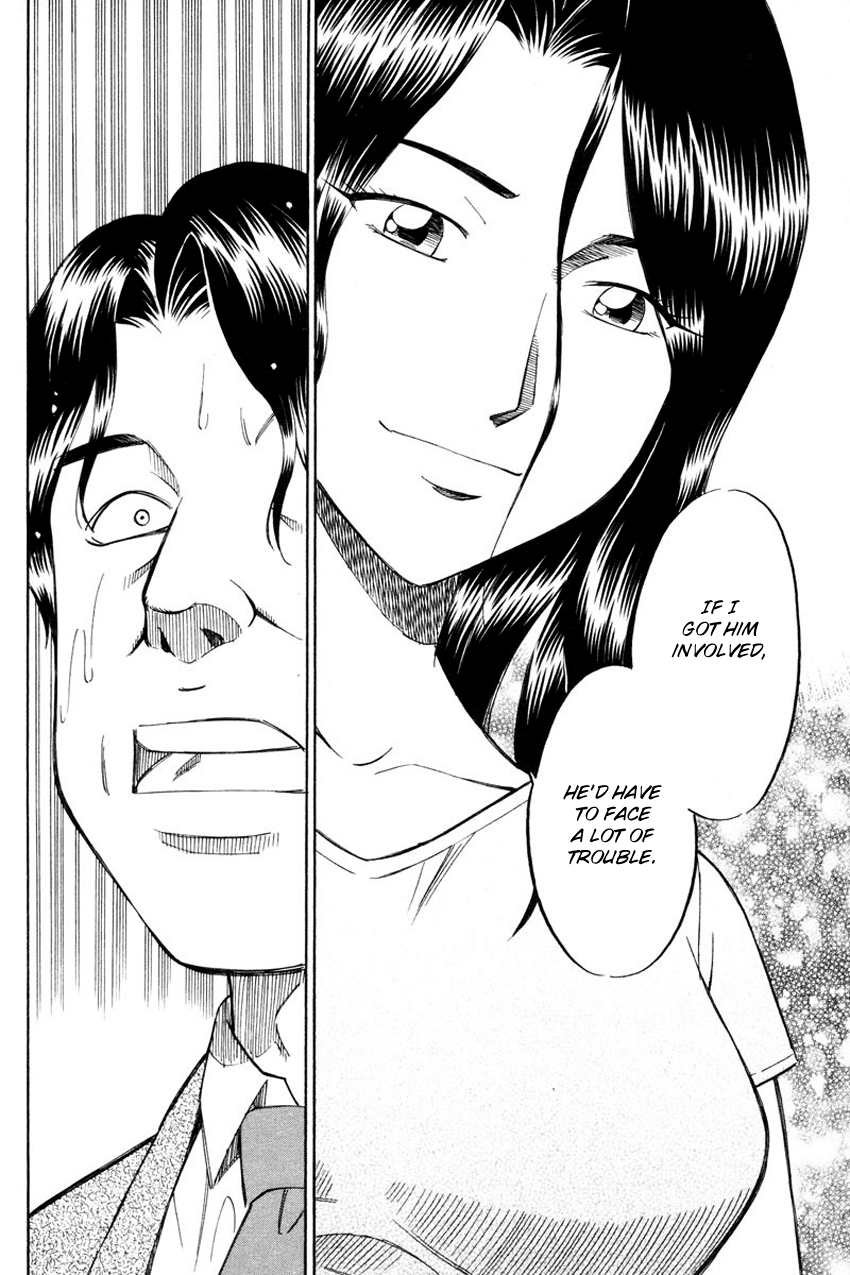 Q.E.D. - Shoumei Shuuryou Chapter 49.2 page 64 - Chapter 49.2: Parallel (Part 2)