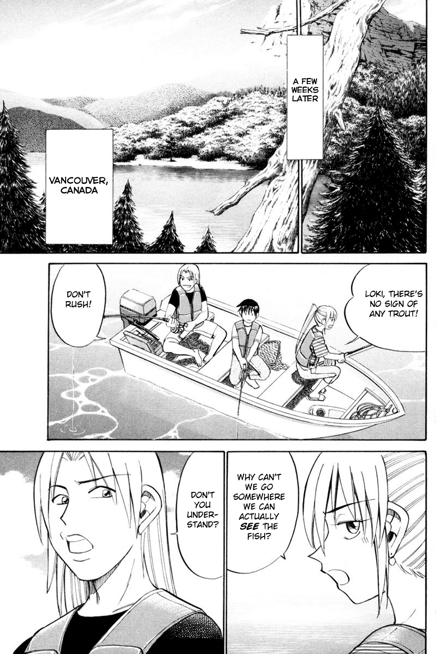 Q.E.D. - Shoumei Shuuryou Chapter 49.2 page 69 - Chapter 49.2: Parallel (Part 2)