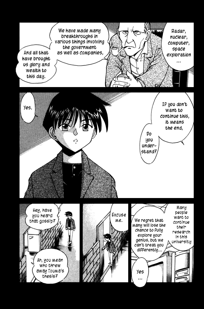 Q.E.D. - Shoumei Shuuryou Chapter 5.1 page 22 - Chapter 5.1: Breakthrough (Part 1)