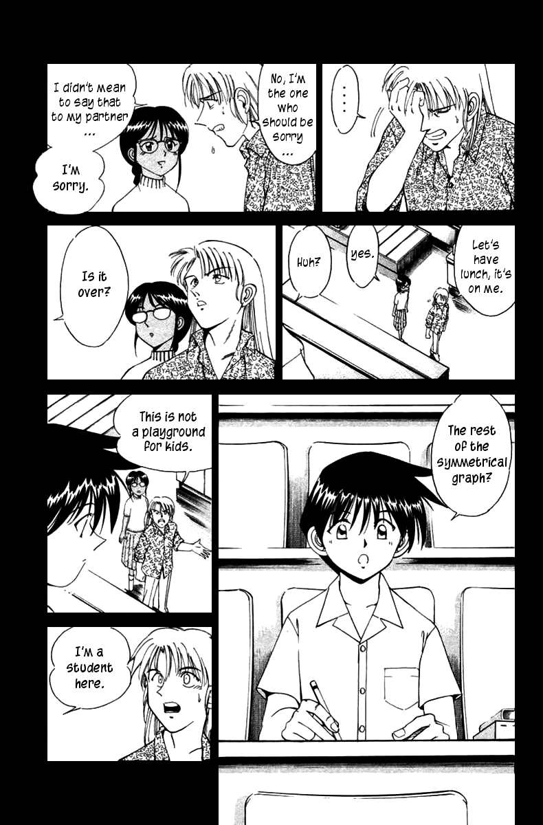 Q.E.D. - Shoumei Shuuryou Chapter 5.1 page 30 - Chapter 5.1: Breakthrough (Part 1)