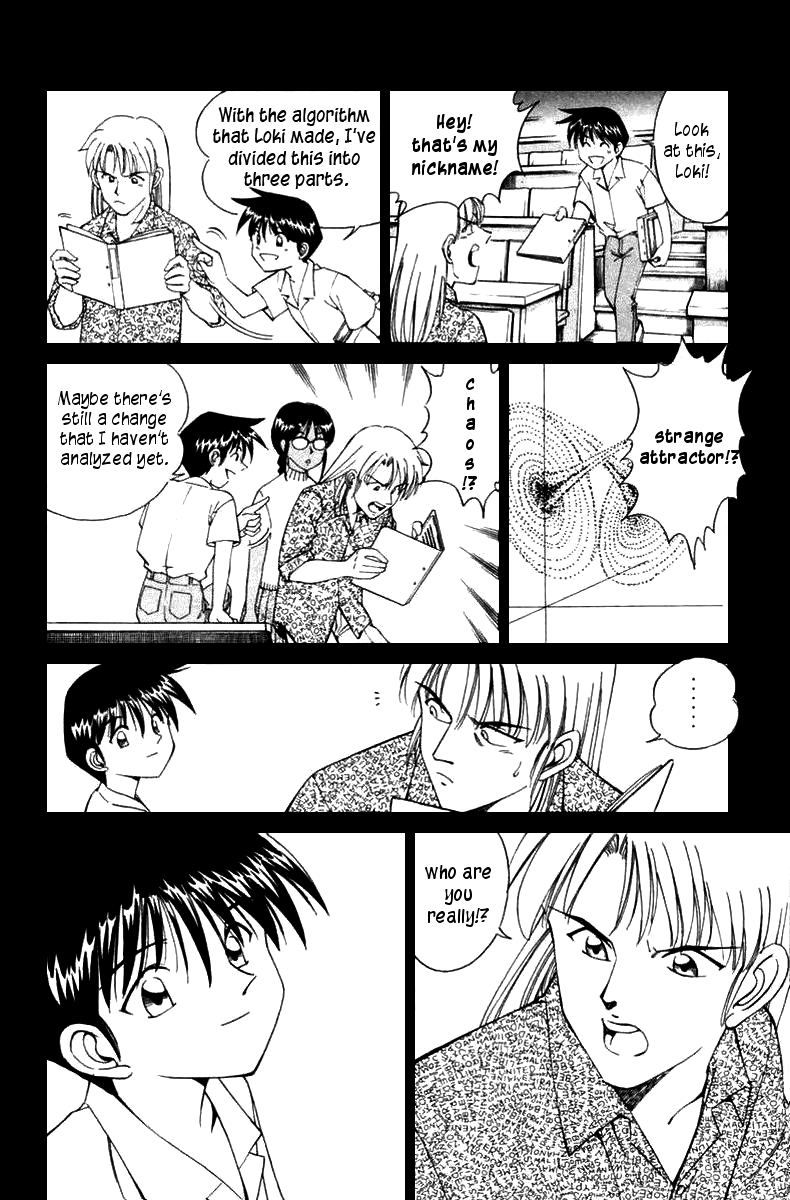 Q.E.D. - Shoumei Shuuryou Chapter 5.1 page 31 - Chapter 5.1: Breakthrough (Part 1)