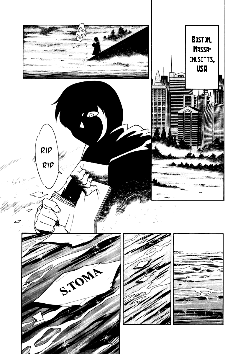 Q.E.D. - Shoumei Shuuryou Chapter 5.1 page 6 - Chapter 5.1: Breakthrough (Part 1)