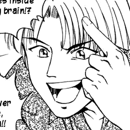 Q.E.D. - Shoumei Shuuryou Chapter 5.1: Breakthrough (Part 1) cover