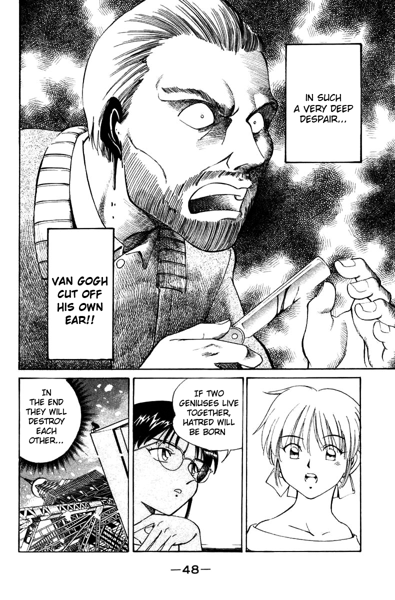Q.E.D. - Shoumei Shuuryou Chapter 5.2 page 18 - Chapter 5.2: Breakthrough (Part 2)