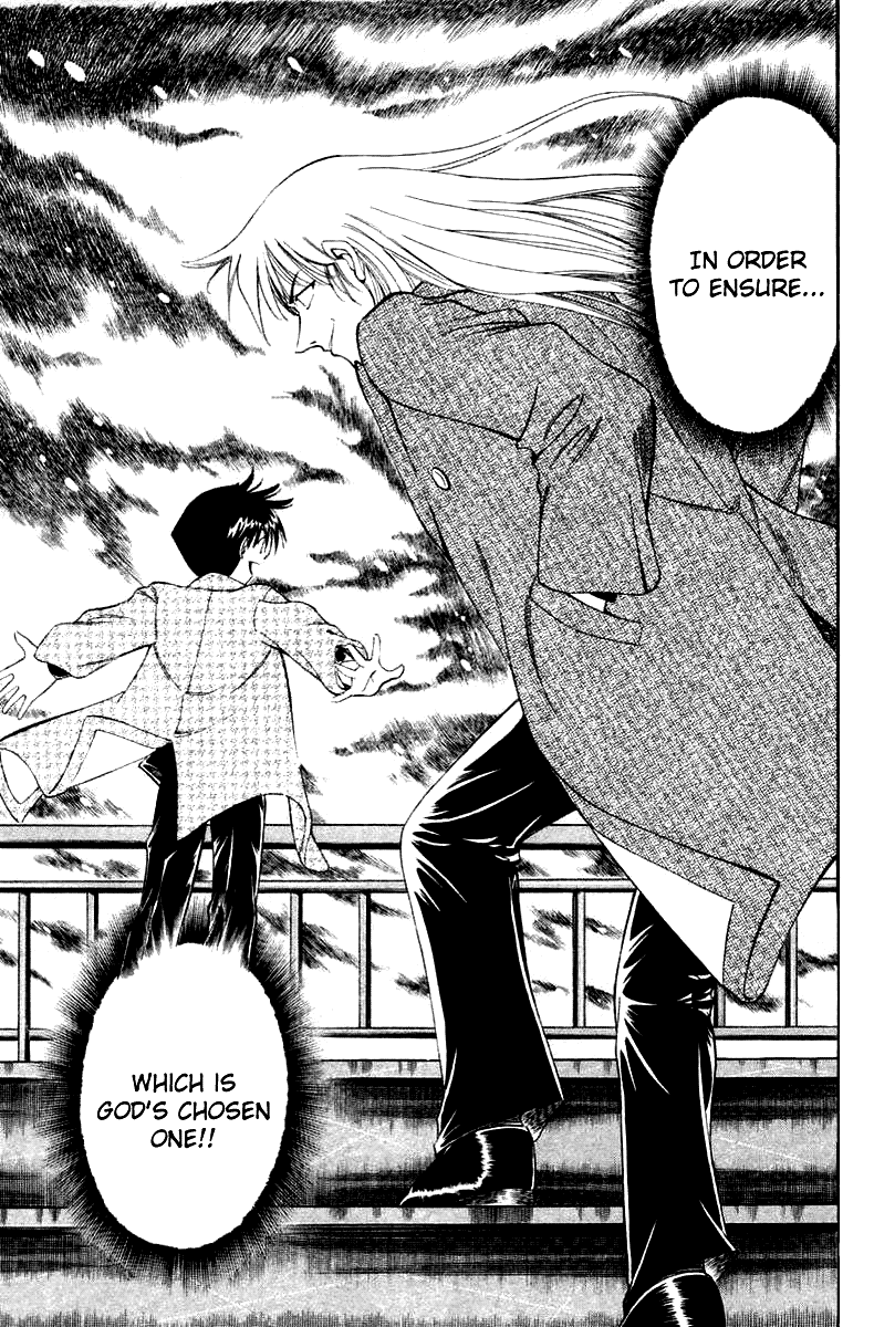 Q.E.D. - Shoumei Shuuryou Chapter 5.2 page 19 - Chapter 5.2: Breakthrough (Part 2)
