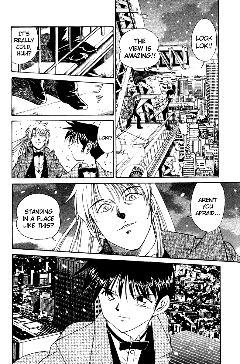 Q.E.D. - Shoumei Shuuryou Chapter 5.2 page 20 - Chapter 5.2: Breakthrough (Part 2)