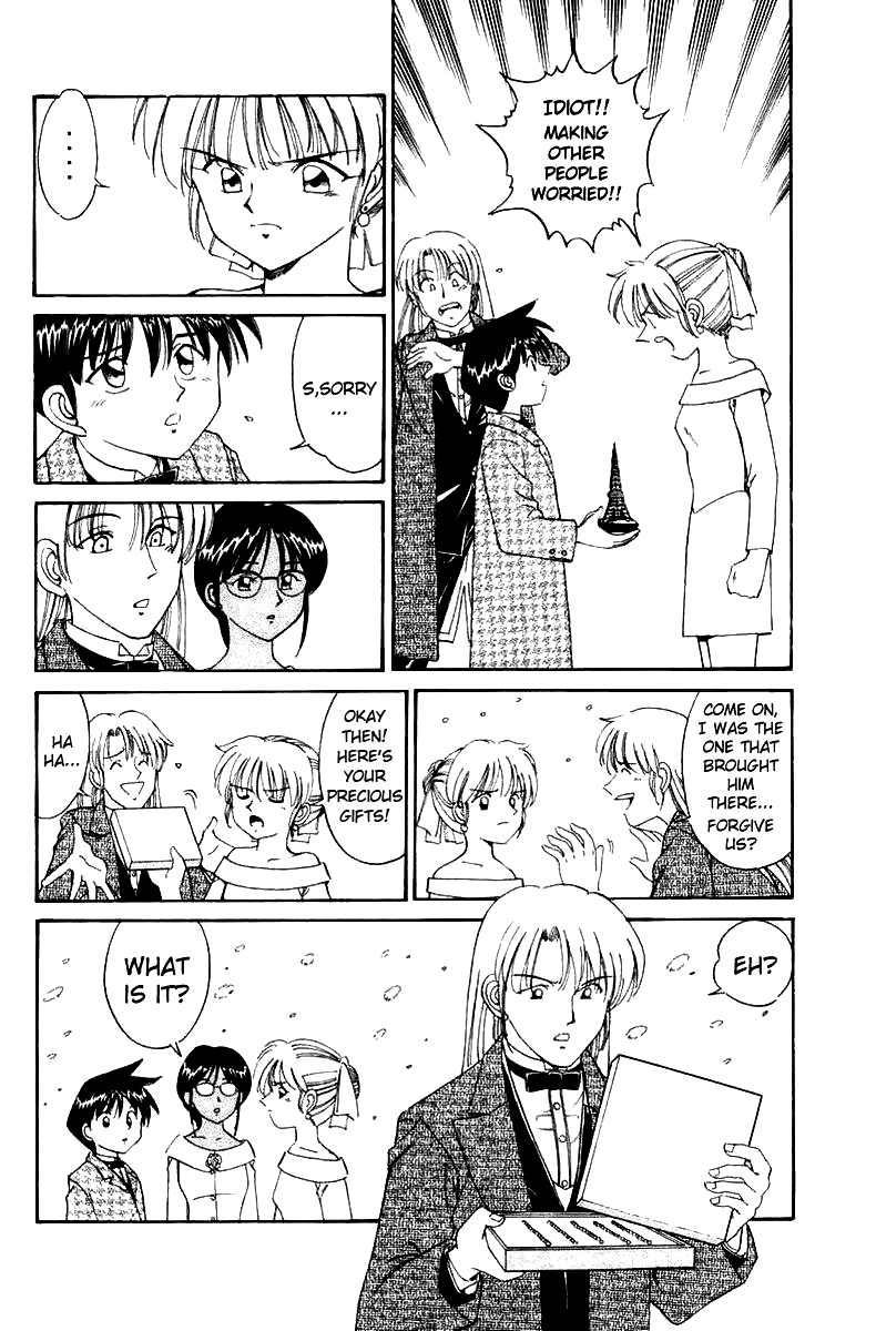 Q.E.D. - Shoumei Shuuryou Chapter 5.2 page 22 - Chapter 5.2: Breakthrough (Part 2)