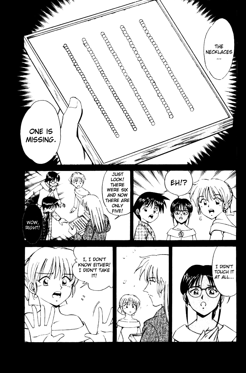 Q.E.D. - Shoumei Shuuryou Chapter 5.2 page 23 - Chapter 5.2: Breakthrough (Part 2)