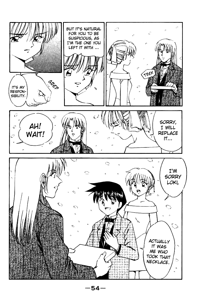 Q.E.D. - Shoumei Shuuryou Chapter 5.2 page 24 - Chapter 5.2: Breakthrough (Part 2)