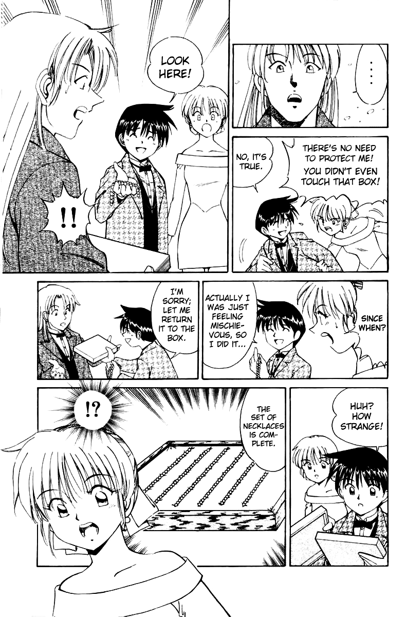 Q.E.D. - Shoumei Shuuryou Chapter 5.2 page 25 - Chapter 5.2: Breakthrough (Part 2)