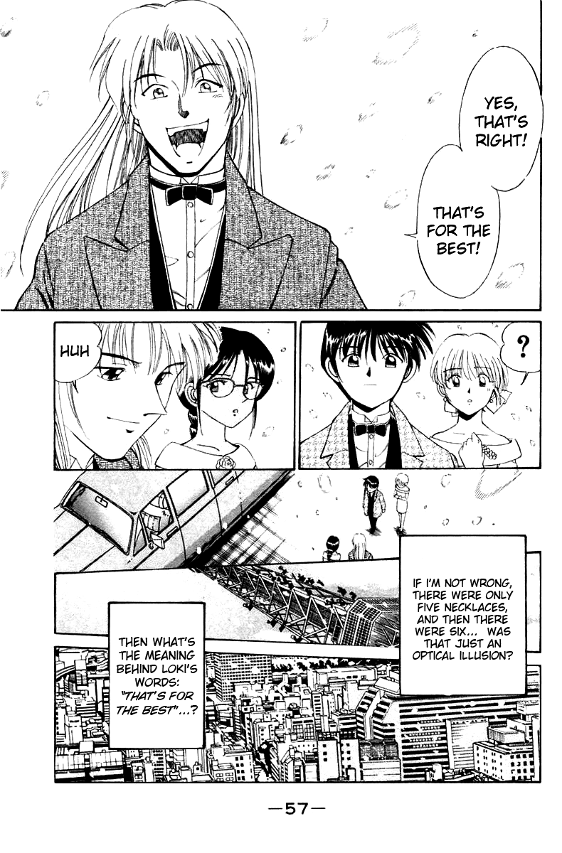 Q.E.D. - Shoumei Shuuryou Chapter 5.2 page 27 - Chapter 5.2: Breakthrough (Part 2)