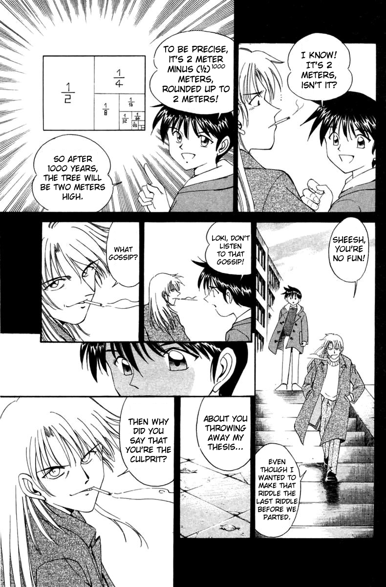 Q.E.D. - Shoumei Shuuryou Chapter 5.2 page 7 - Chapter 5.2: Breakthrough (Part 2)