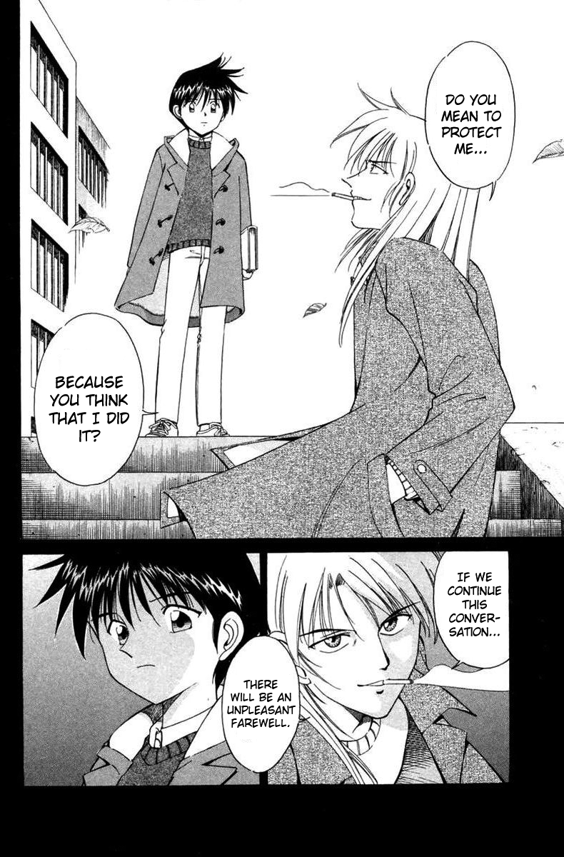 Q.E.D. - Shoumei Shuuryou Chapter 5.2 page 8 - Chapter 5.2: Breakthrough (Part 2)