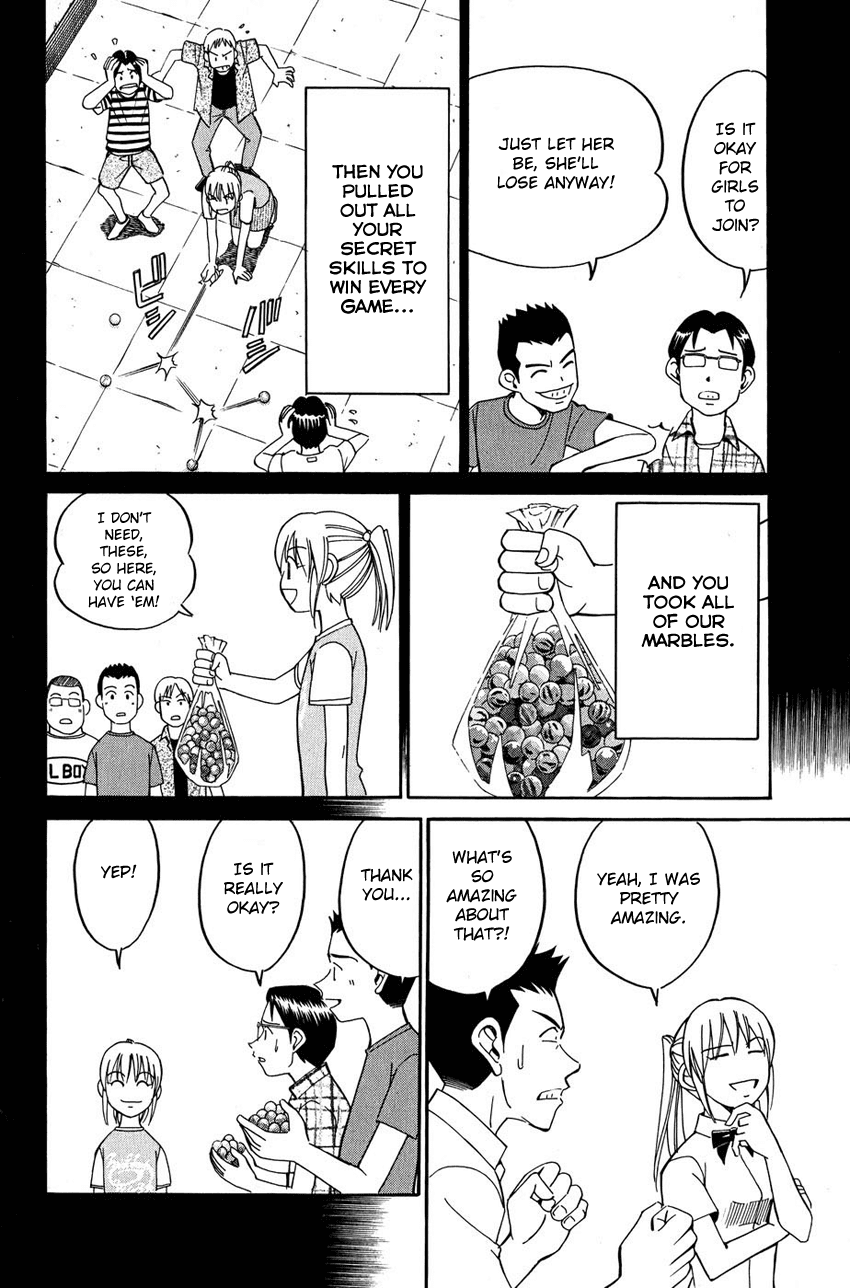 Q.E.D. - Shoumei Shuuryou Chapter 50.1 page 15 - Chapter 50.1: Summer Time Capsule (Part 1)