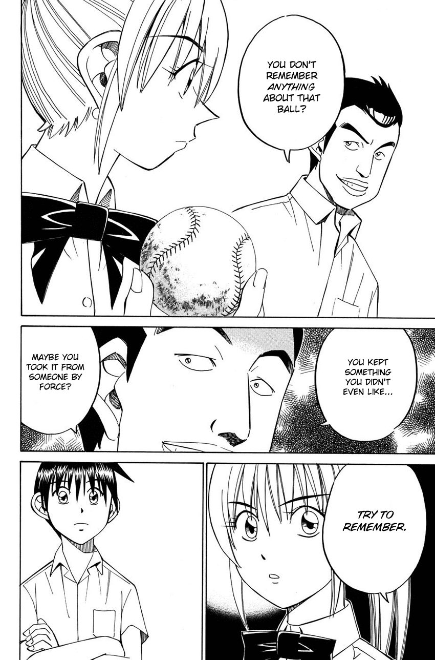 Q.E.D. - Shoumei Shuuryou Chapter 50.1 page 21 - Chapter 50.1: Summer Time Capsule (Part 1)