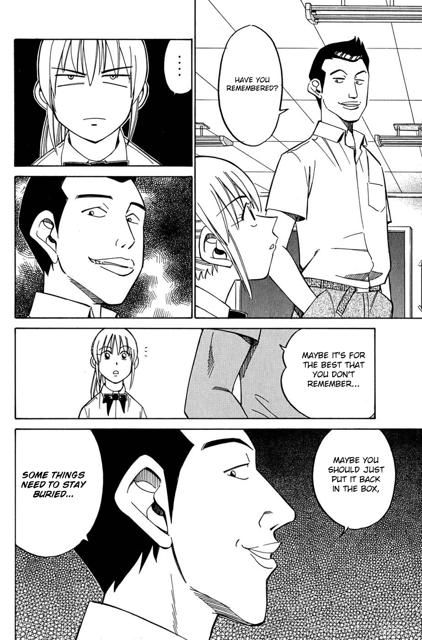 Q.E.D. - Shoumei Shuuryou Chapter 50.1 page 33 - Chapter 50.1: Summer Time Capsule (Part 1)