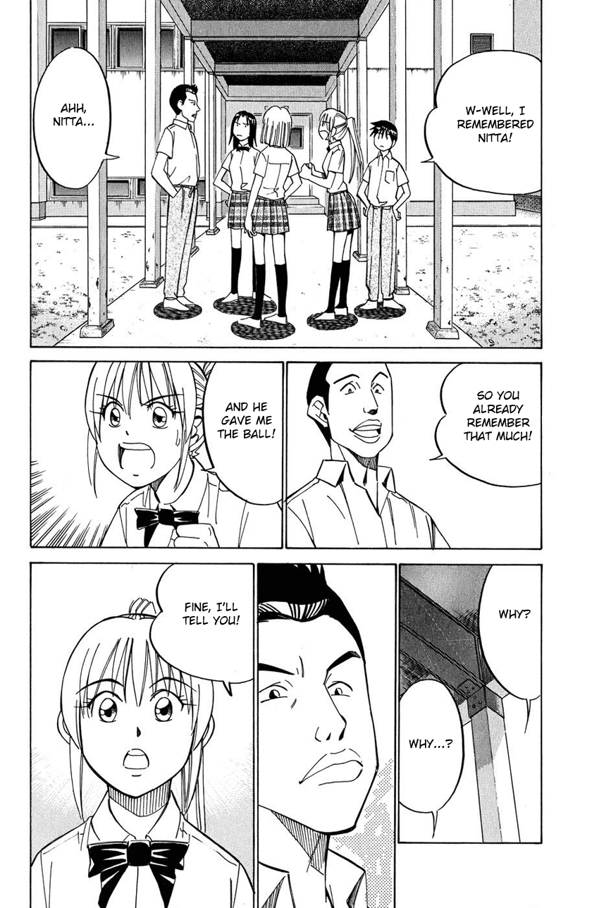 Q.E.D. - Shoumei Shuuryou Chapter 50.2 page 10 - Chapter 50.2: Summer Time Capsule (Part 2)