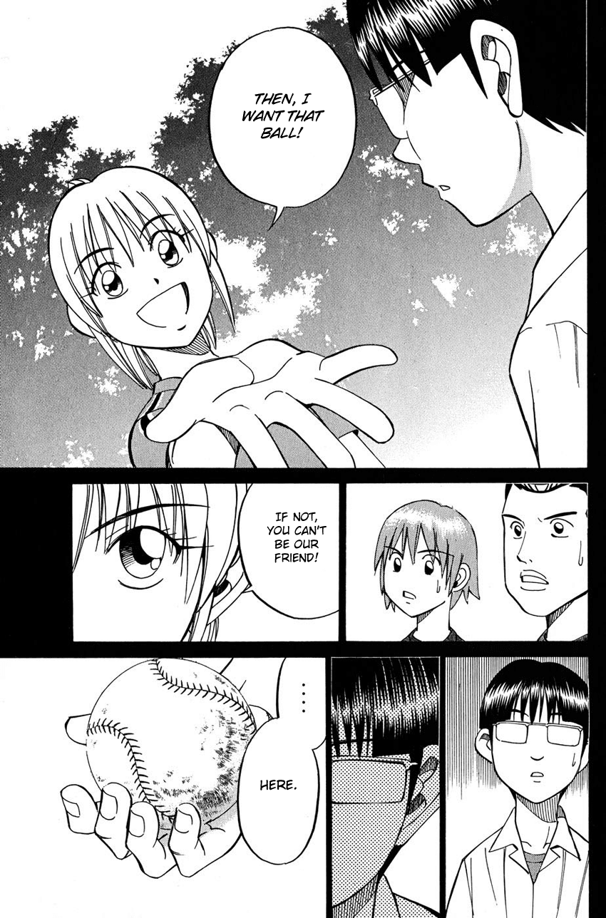 Q.E.D. - Shoumei Shuuryou Chapter 50.2 page 15 - Chapter 50.2: Summer Time Capsule (Part 2)