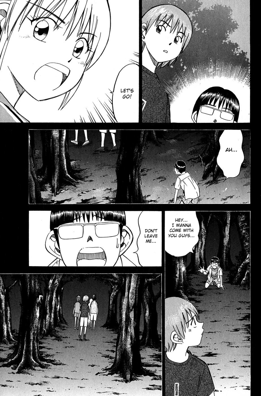 Q.E.D. - Shoumei Shuuryou Chapter 50.2 page 19 - Chapter 50.2: Summer Time Capsule (Part 2)