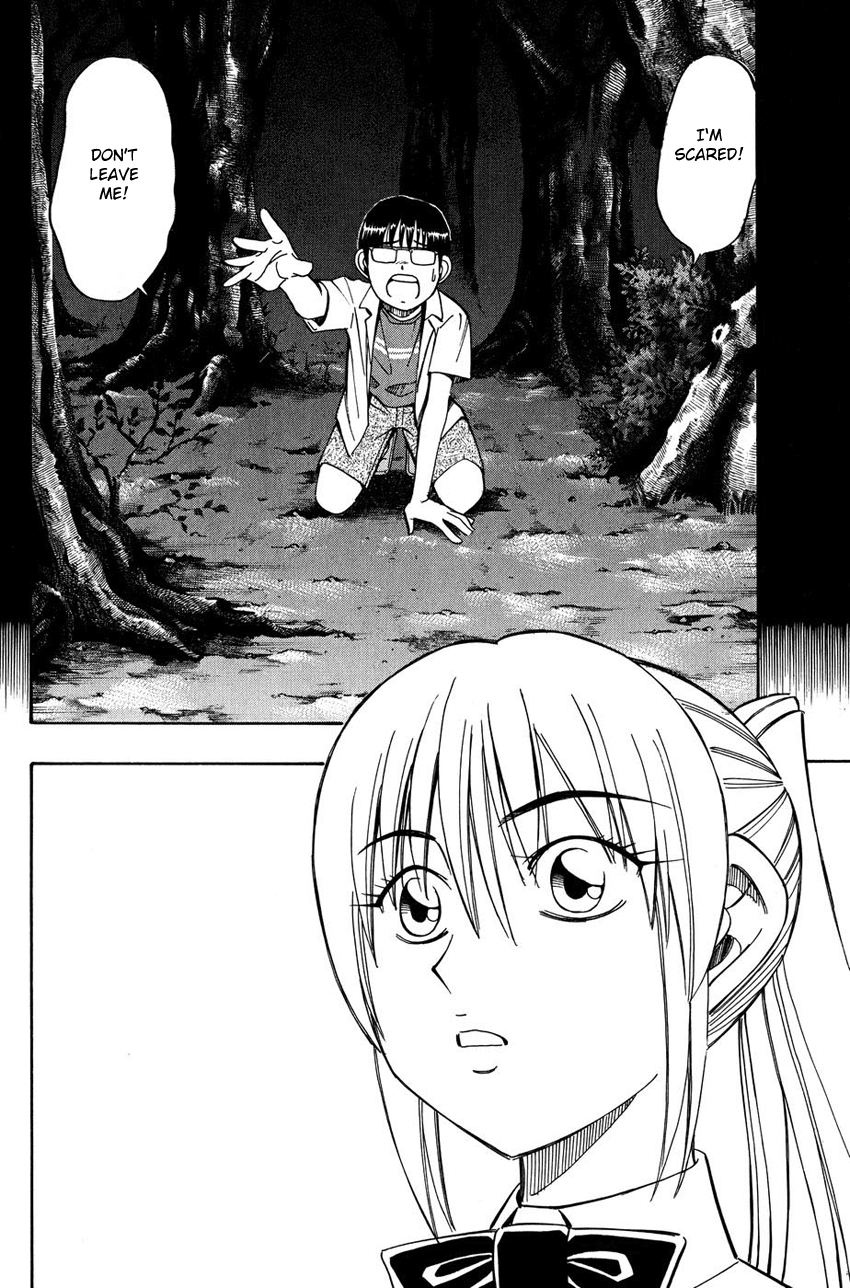Q.E.D. - Shoumei Shuuryou Chapter 50.2 page 20 - Chapter 50.2: Summer Time Capsule (Part 2)