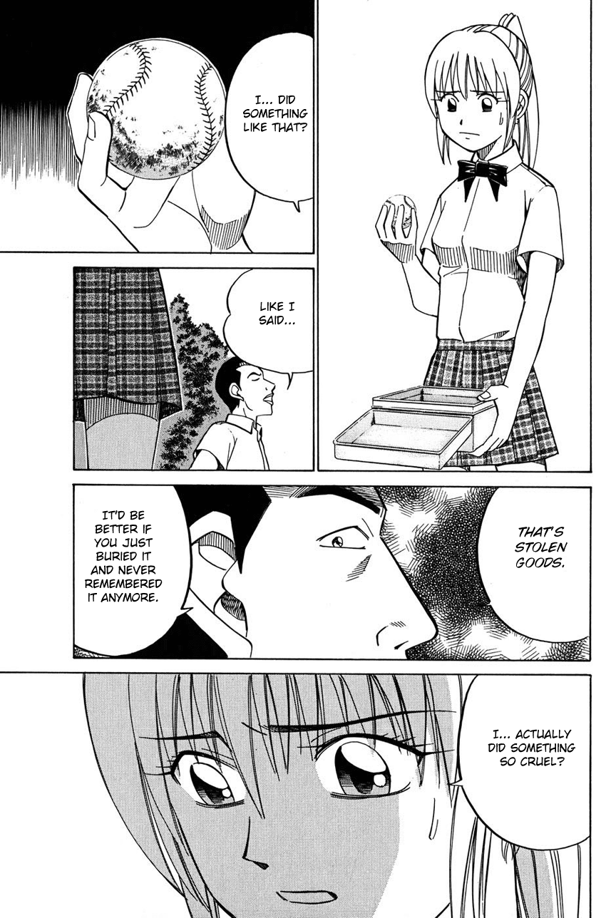 Q.E.D. - Shoumei Shuuryou Chapter 50.2 page 21 - Chapter 50.2: Summer Time Capsule (Part 2)